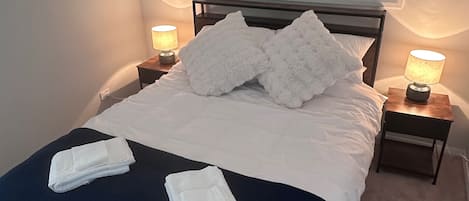 1 chambre, Wi-Fi, draps fournis