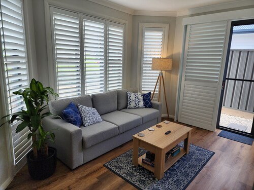 The Retreat. Modern Cosy Stylish