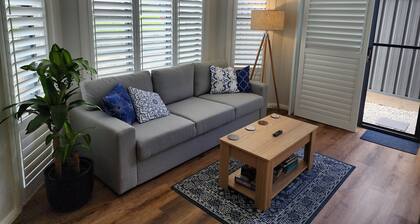 The Retreat. Modern Cosy Stylish