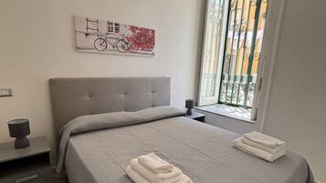 2 Schlafzimmer, WLAN