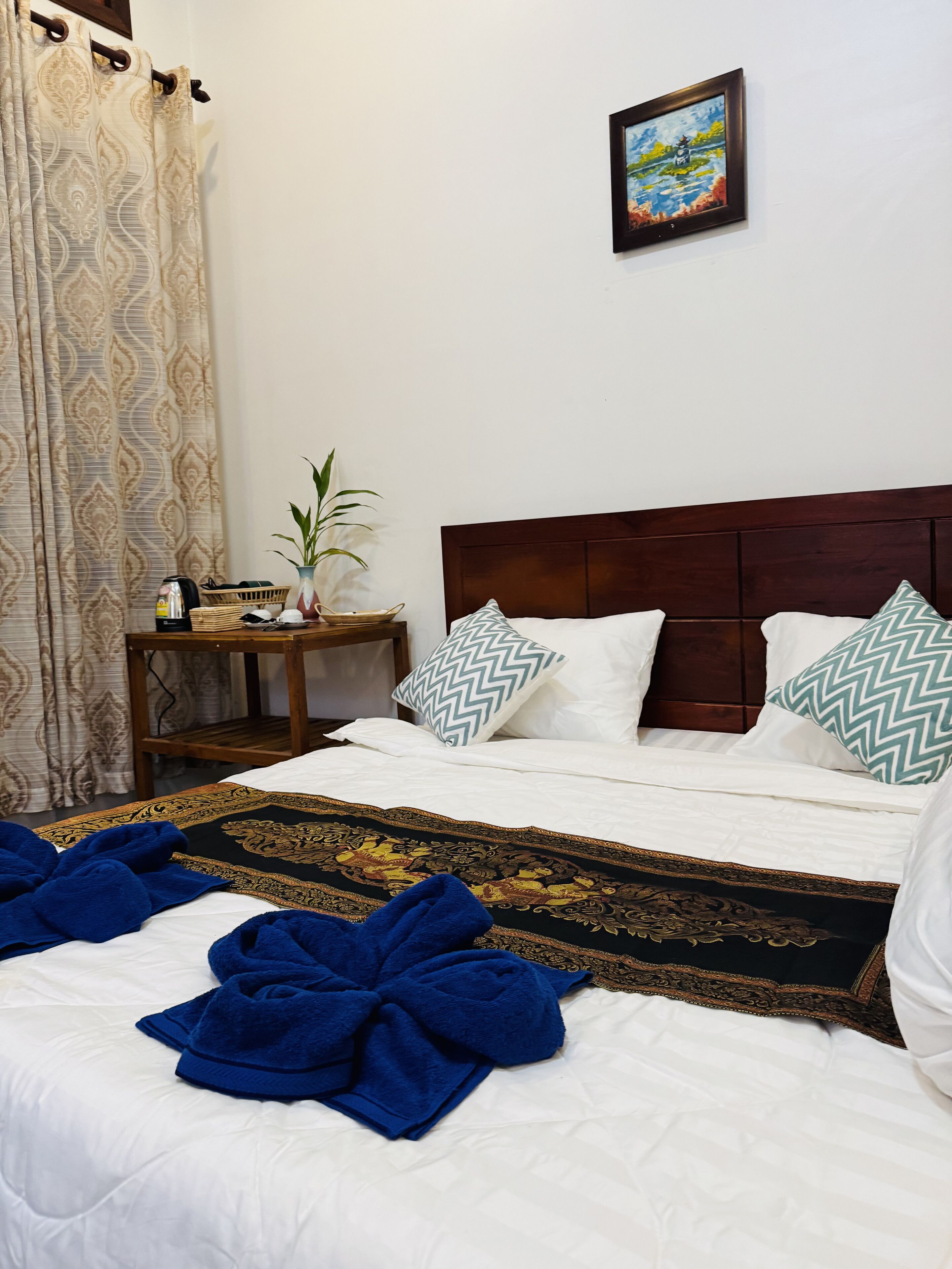 独特双人房, 泳池景观 | 浴室 | 肥皂、洗发水、卫生纸