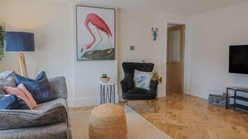 Cottage | Khu phòng khách