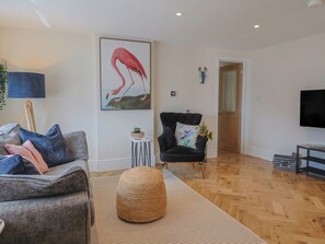 Cottage | Living area