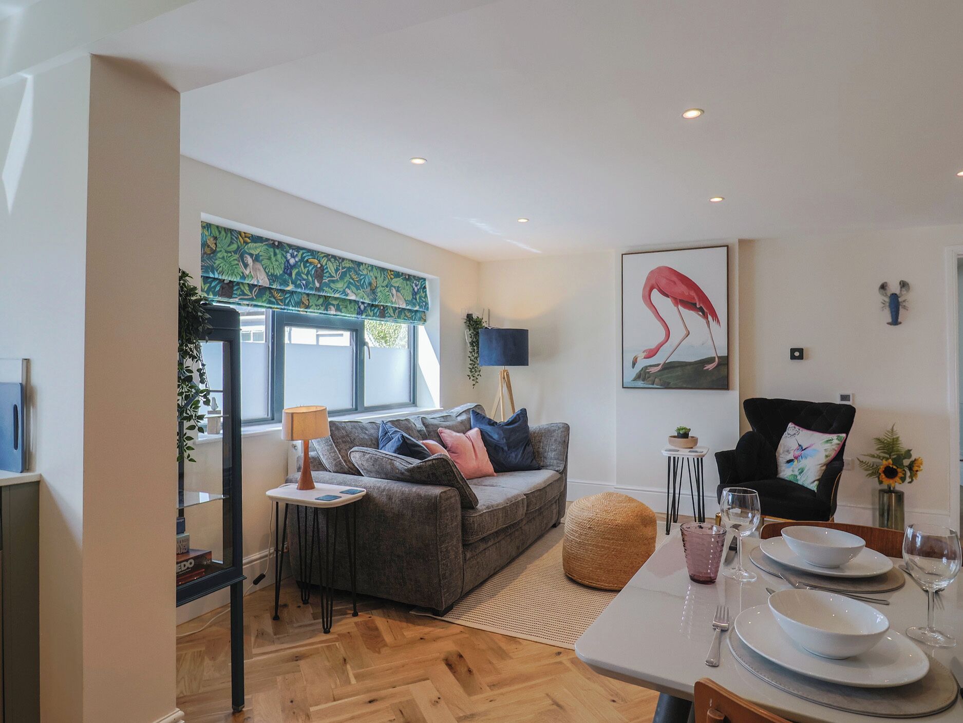 Cottage | Living area