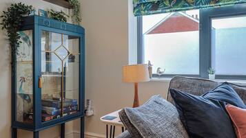 Cottage | Khu phòng khách