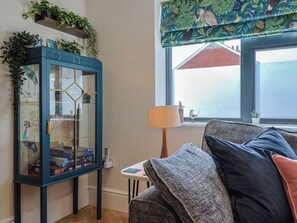 コテージ | リビング エリア