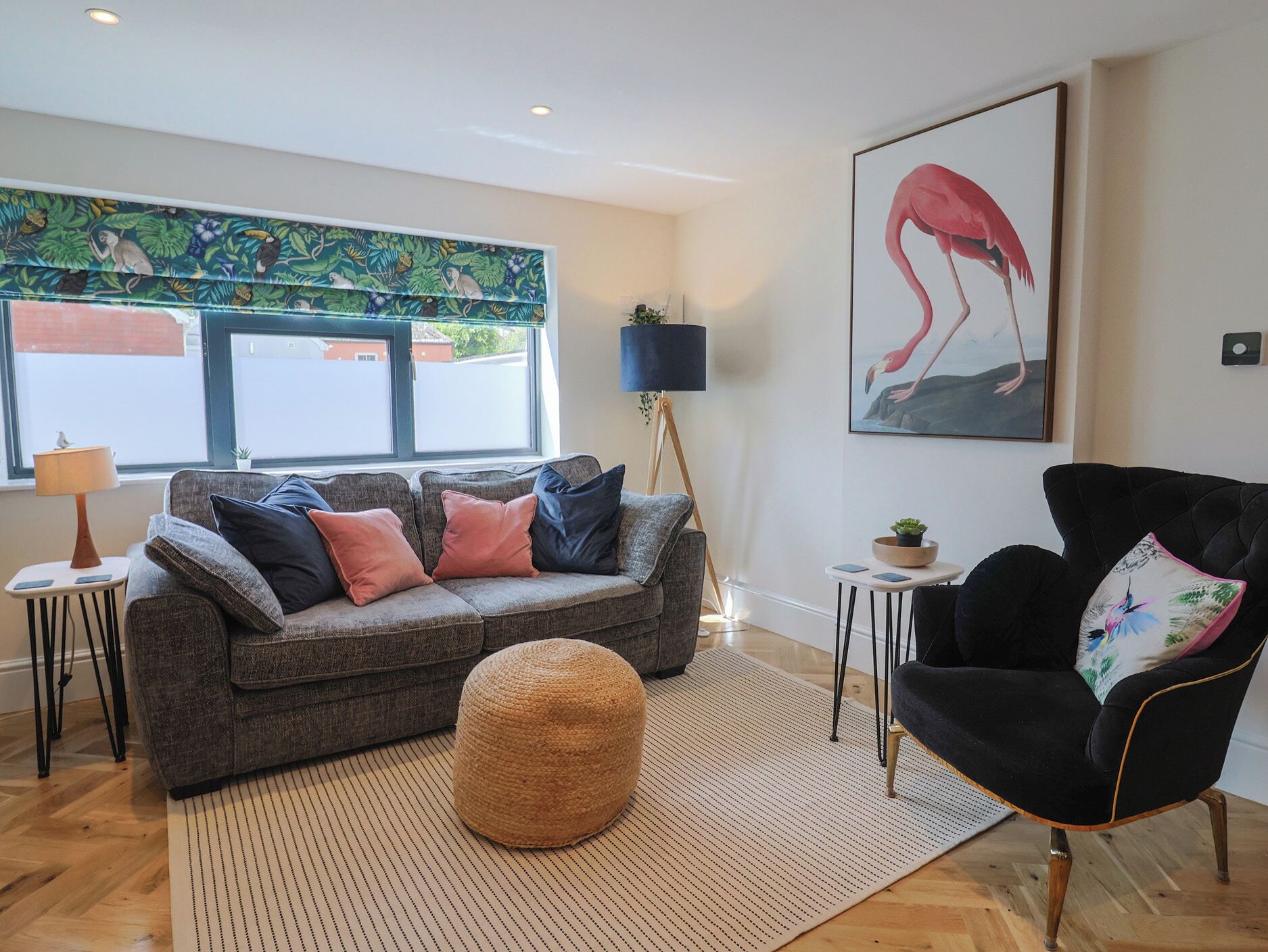 Cottage | Living area