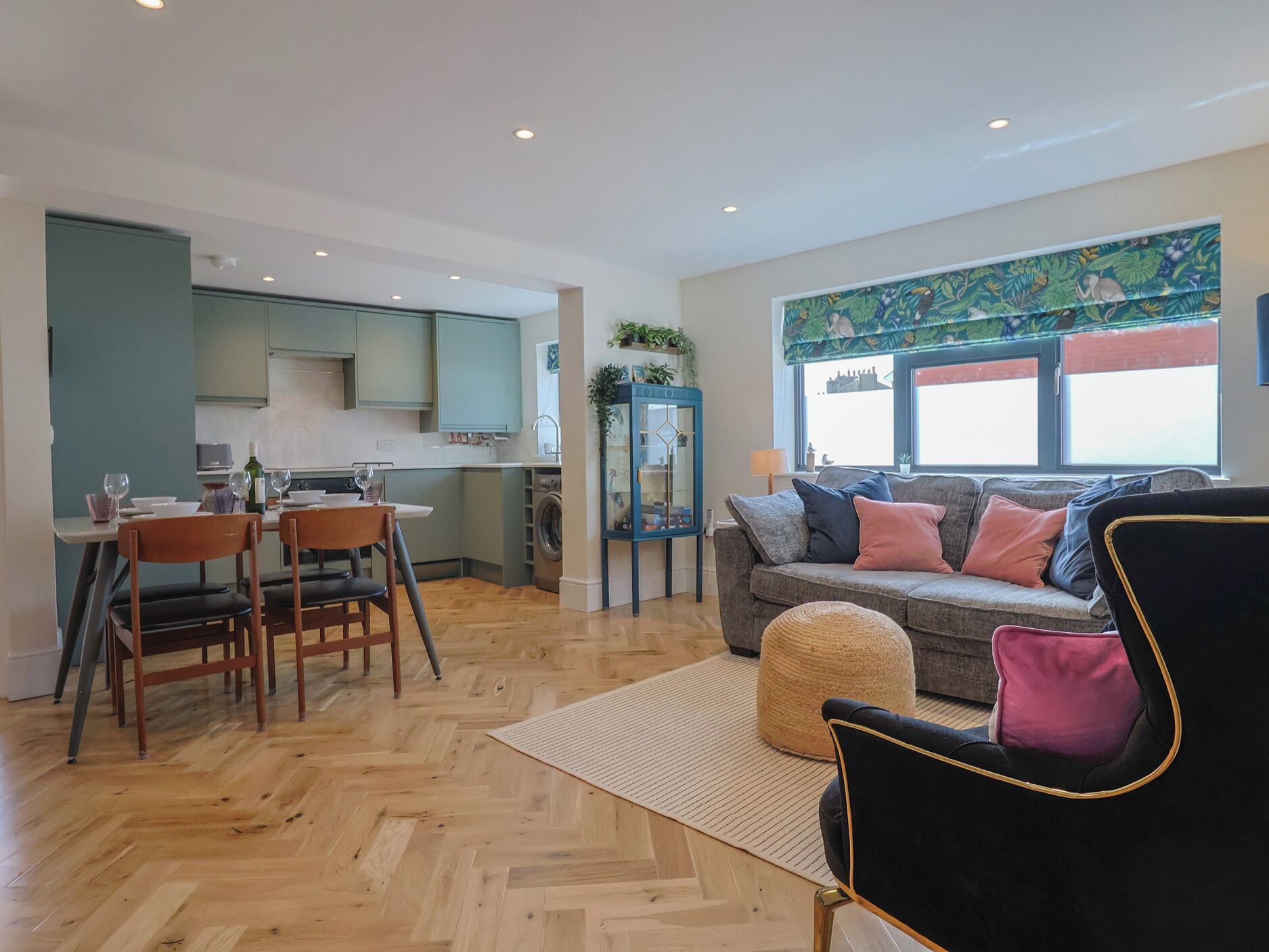 Feriehus | Opholdsområde