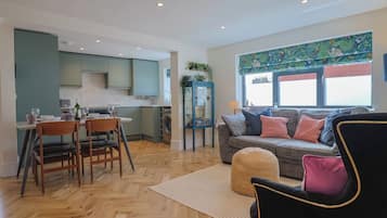 Feriehus | Opholdsområde