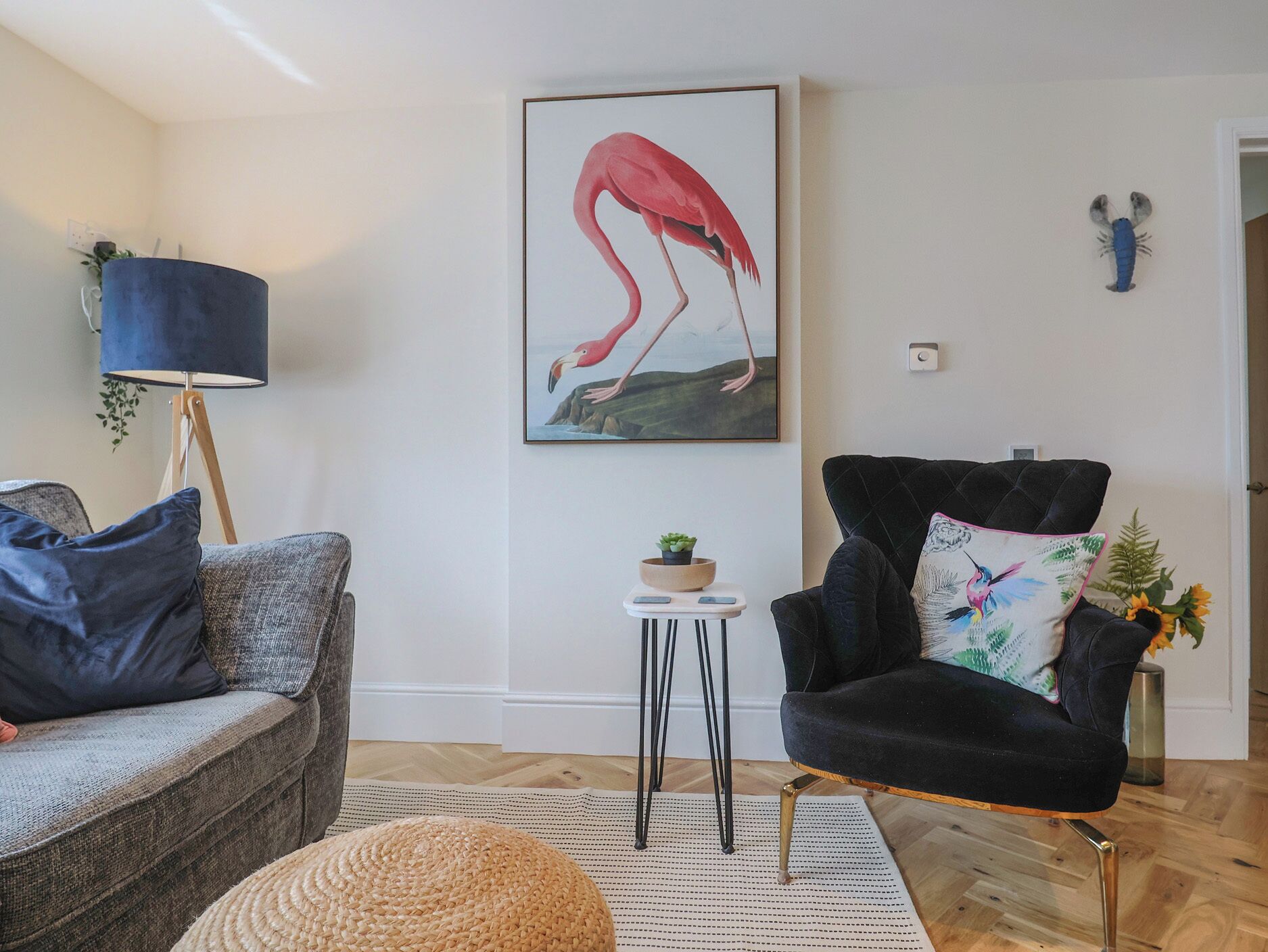 コテージ | リビング エリア