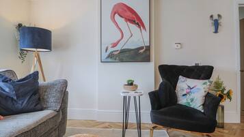 Casa de campo | Área de estar