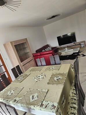 Interior - Elsa House (Pontivy)