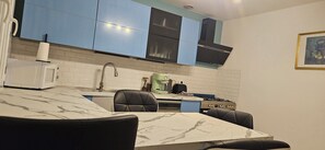 Cuisine privée