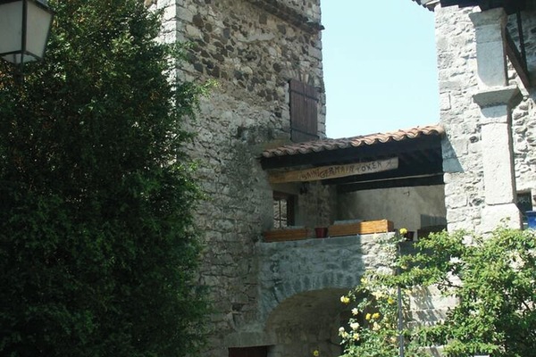 Front view