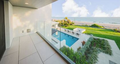 Morning View Malibu -Malibu Masterpiece in the Making w/ Views & Beach Access