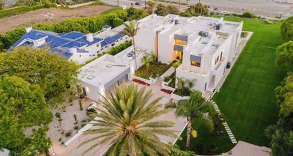 Morning View Malibu -Malibu Masterpiece in the Making w/ Views & Beach Access