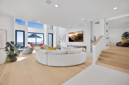 Morning View Malibu -Malibu Masterpiece in the Making w/ Views & Beach Access