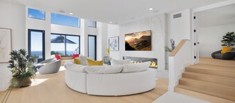 Morning View Malibu -Malibu Masterpiece in the Making w/ Views & Beach Access