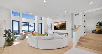 Morning View Malibu -Malibu Masterpiece in the Making w/ Views & Beach Access