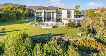 Morning View Malibu -Malibu Masterpiece in the Making w/ Views & Beach Access