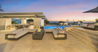 Morning View Malibu -Malibu Masterpiece in the Making w/ Views & Beach Access