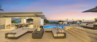Morning View Malibu -Malibu Masterpiece in the Making w/ Views & Beach Access