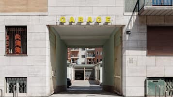 Diseño del edificio