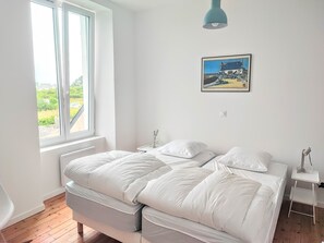 5 soverom, strykejern/-brett og wi-fi