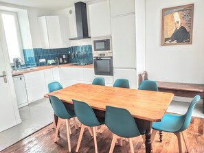 Cuisine privée