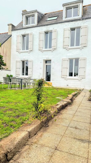 Extérieur