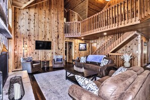 تلفزيون ذكي، مدفأة، مشغل دي في دي