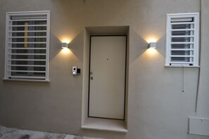 Detalle del exterior