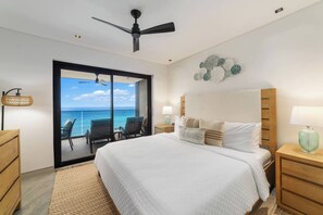 Condo, 2 Bedrooms, Terrace, Ocean View | 2 bedrooms - Allure #502 - by Zenbreak (Bridgetown)