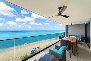 Balcony - Allure #502 - 2bd By Zenbreak (Bridgetown)