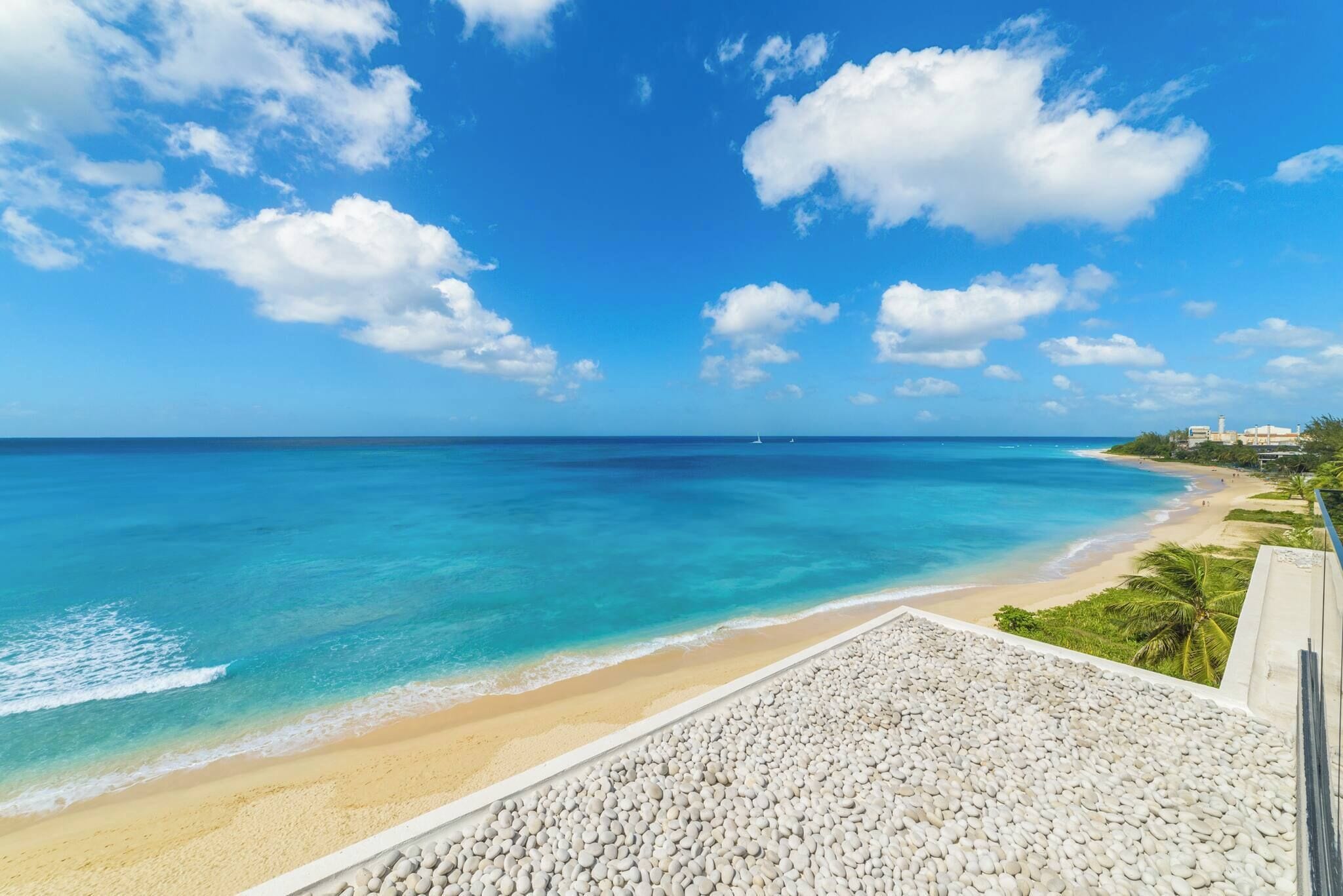 Condo, 2 Bedrooms, Terrace, Ocean View | Exterior