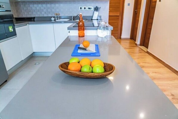 Cuisine privée