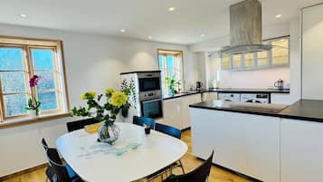 Ofen, Herdplatte, Geschirrspüler, Wasserkocher