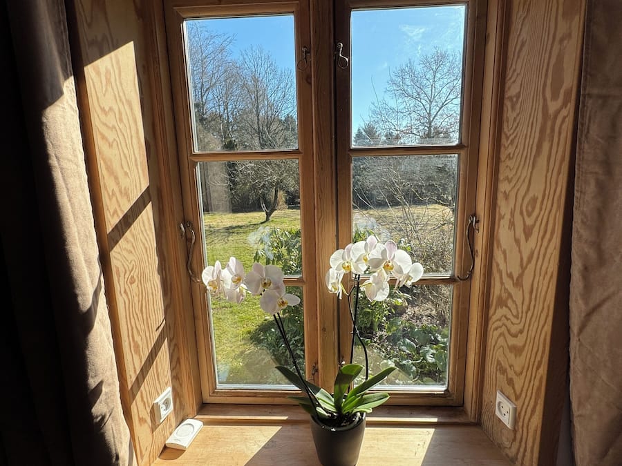 Family Quadruple Room, Garden View | Premium bedding, pillowtop beds, desk, blackout drapes