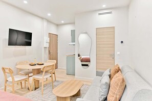 TV - Studio climatisé & confortable – Paris 17 (Paris)