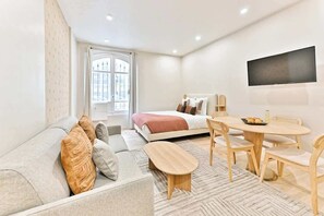 Interior - Studio climatisé & confortable – Paris 17 (Paris)