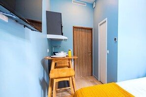 Iron/ironing board, WiFi, bed sheets - Studio climatisé & tout équipé – Paris 17 (Paris)