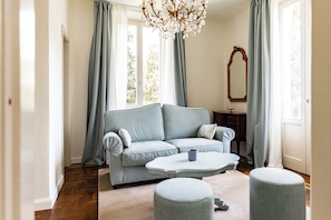 Luxe suite | Een kluis op de kamer, gratis wifi