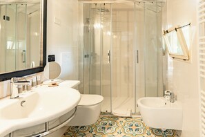 Deluxe kamer | Een kluis op de kamer, gratis wifi