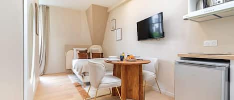 Wi-Fi, draps fournis