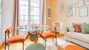 Interior - Charme et standing – 2 chambres proches Trocadéro (Paris)