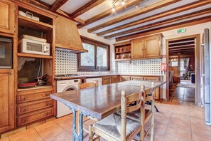 Cocina privada