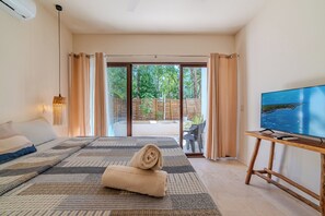 2 Schlafzimmer, kostenloses WLAN, Bettwäsche