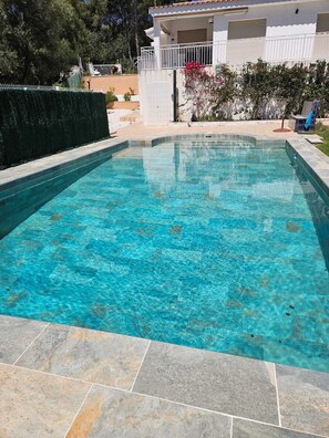 Pool - Homerez - Elegant Villa in Benicarló with Private Pool (Benicarló)