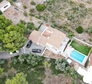 Exterior - Homerez - Elegant Villa in Benicarló with Private Pool (Benicarló)