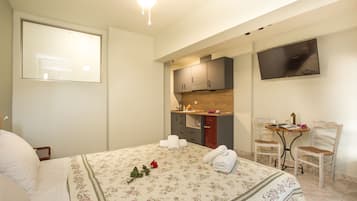 Apartment | 1 bedroom, soundproofing